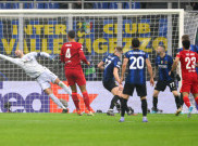 7 Fakta Menarik Kemenangan Liverpool di Markas Inter