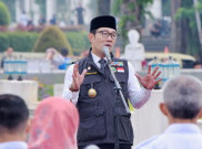 Survei Indikator Tunjukkan Ridwan Kamil Masih di Posisi Teratas Cawapres