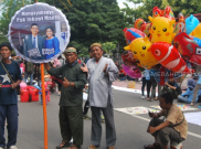 Cara Kreatif Wong Solo Sambut Pernikahan Kahiyang-Bobby 