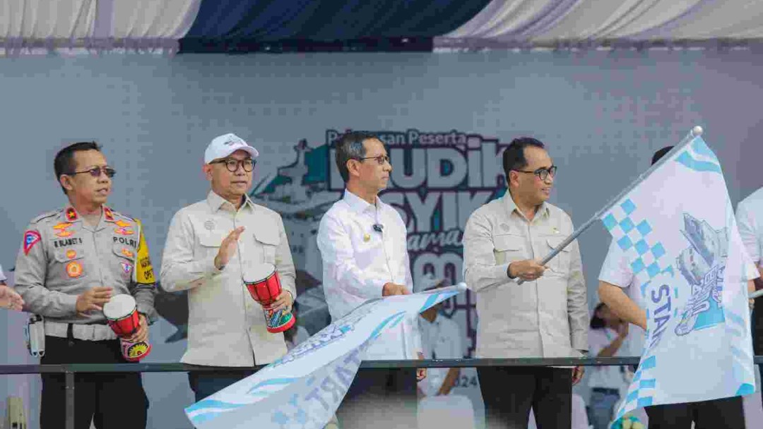 Pj Heru Sarankan Warga yang Mudik Titip Rumahnya ke Lurah