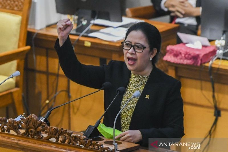 Puan Minta Pemerintah Lakukan Segala Upaya Cabut Sanksi WADA