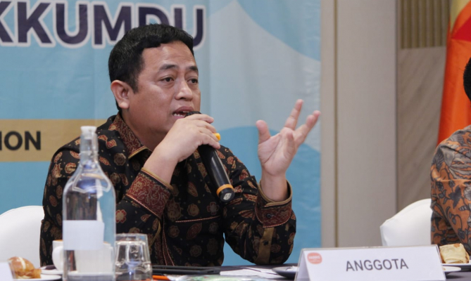Bawaslu Putuskan Nasib 4 Parpol Tidak Lolos Syarat Administrasi Hari Ini