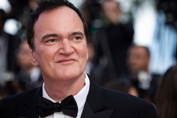 Novel ‘Once Upon A Time In Hollywood’ Hadir 2021