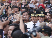 Alfa dan Omega 'Kursi Panas' DKI 1 Anies Baswedan
