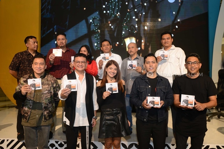 Hedi Yunus rilis album