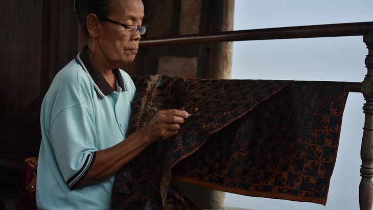 batik