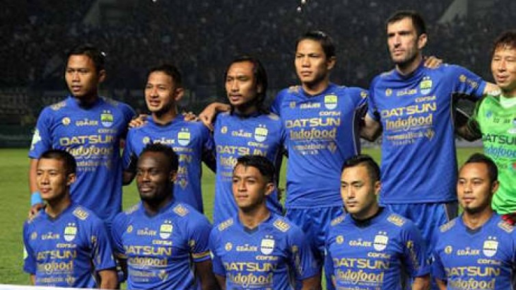 Berulah Lawan Persija, Ini Sanksi yang Diterima Persib