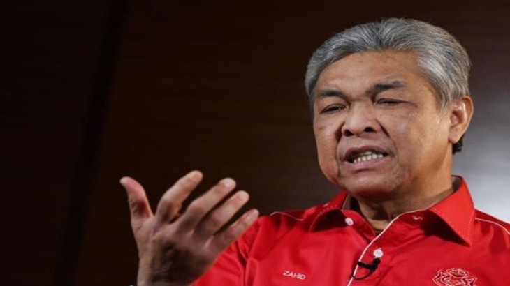 Pria Asal Yogyakarta Ahmad Zahid Hamidi Terpilih Jadi Presiden UMNO 