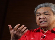 Pria Asal Yogyakarta Ahmad Zahid Hamidi Terpilih Jadi Presiden UMNO 