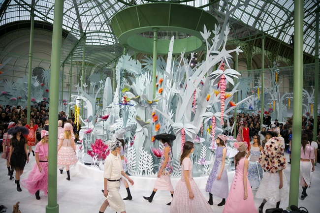 Chanel Haute Couture