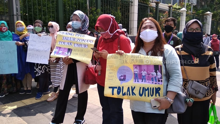 Ribut-Ribut PPDB di DKI Dominasi Aduan ke KPAI