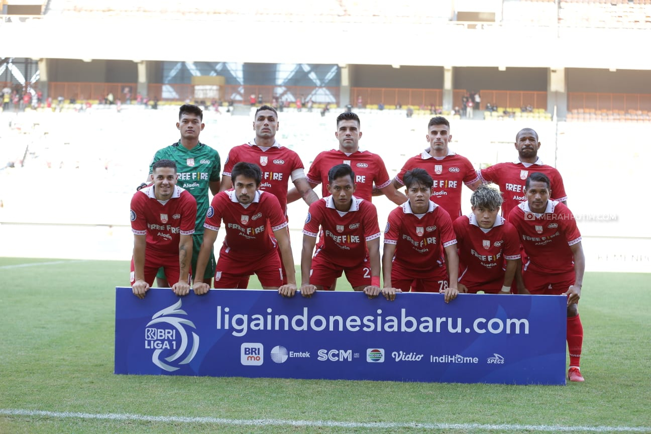 Persis Solo Pilih Stadion Maguwoharjo sebagai Kandang di Putaran Kedua