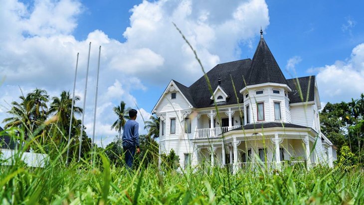 rumah barbie payakumbuh
