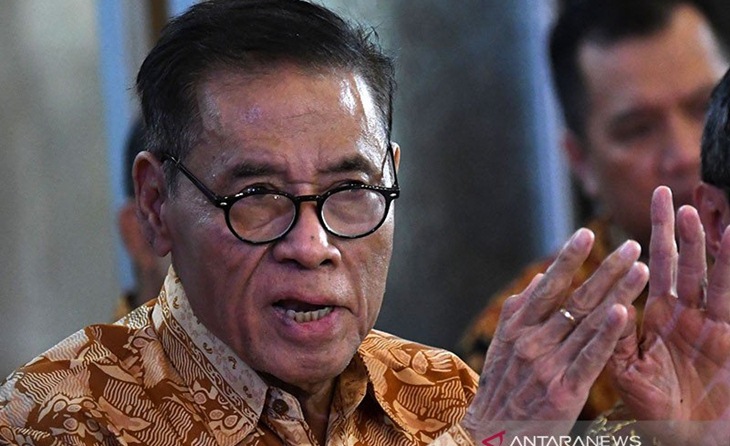 Yusril: Muladi Seorang Ilmuwan Hukum Berwibawa