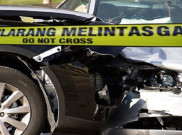Korban Tabrakan Tol Cawang Dirawat di RS UKI dan RS Kramatjati