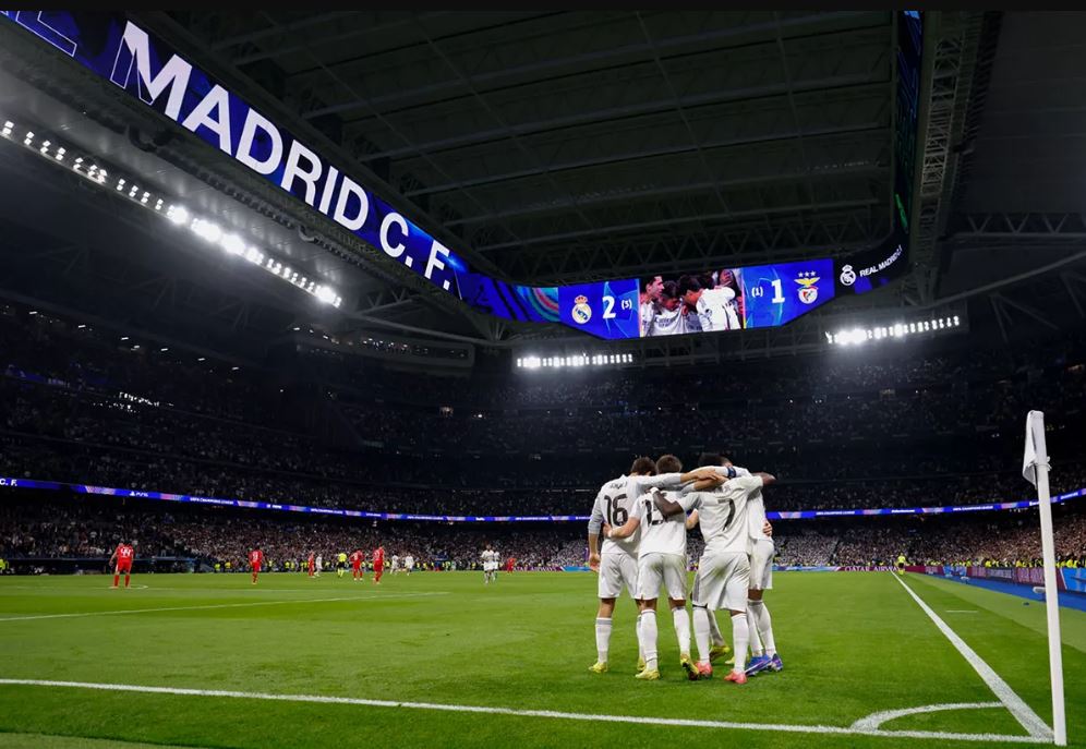 Real Madrid Lolos Lubang Jarum Play-off, Sang Raja Eropa Enggak Takut Ketemu Manchester City