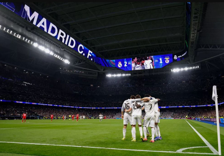 Real Madrid Lolos Lubang Jarum Play-off, Sang Raja Eropa Enggak Takut Ketemu Manchester City