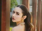 Gandeng Nosstress, Mahalini Hadirkan Warna Musik Berbeda di Lagu 'Rindu Ku Rindu'