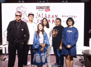 Barasuara Siap Gelar Tur Jalaran Sadrah, Rayakan Perjalanan Musik di Penghujung 2025