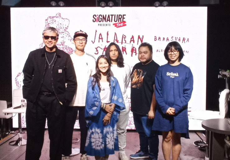 Barasuara Siap Gelar Tur Jalaran Sadrah, Rayakan Perjalanan Musik di Penghujung 2025