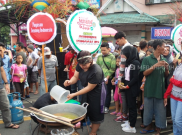 Rangkaian HUT Solo, 27.300 Takir Jenang Bakal Dibagikan