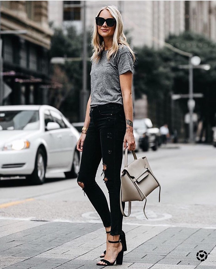 Block Heels