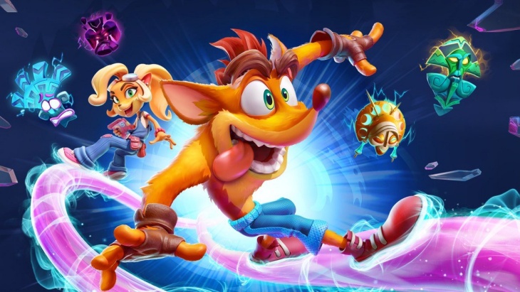 Crash Bandicoot 4 Akhirnya Hadir Setelah 21 Tahun