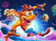 Crash Bandicoot 4 Akhirnya Hadir Setelah 21 Tahun