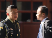 Hadiri Perayaan Hari Buruh Internasional Bersama, Prabowo Ungkap Punya Kecemburuan terhadap Letkol Teddy 
