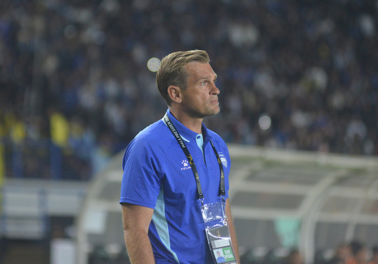 Persija Vs Persib: Cuma 3 Poin, Igor Tolic Ungkap Misi Khusus untuk Bobotoh