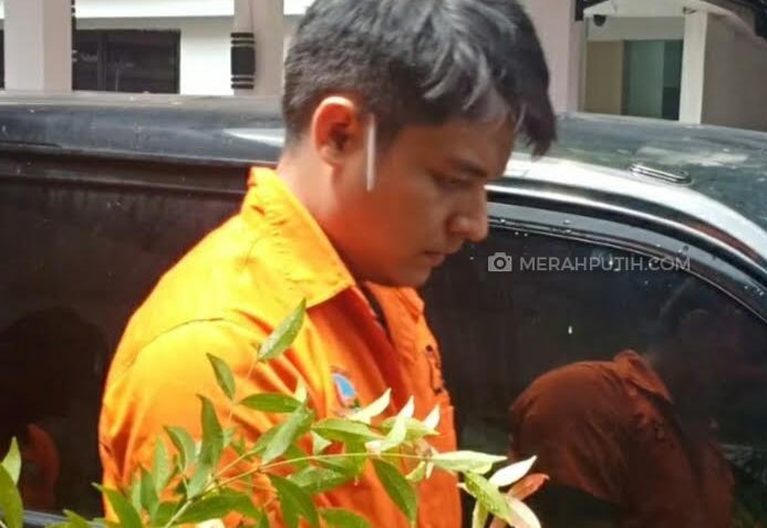 Pesinetron 'Anak Langit' Mewek dan Menyesal Pakai Narkoba