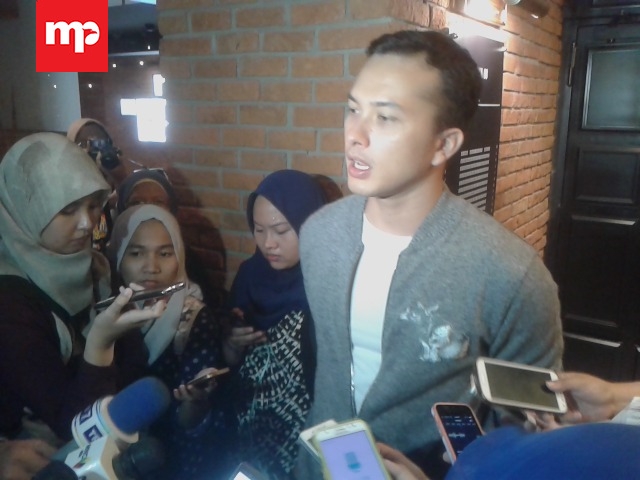 Di Film Interchange, Nicholas Saputra Lepasin Bulu Satu-satu