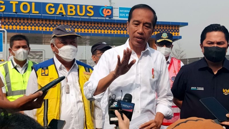 Tingkat Kepuasan terhadap Pemerintahan Jokowi Turun Sejak BBM Dinaikkan