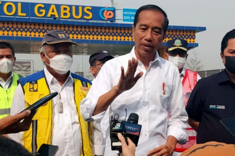 Tingkat Kepuasan terhadap Pemerintahan Jokowi Turun Sejak BBM Dinaikkan