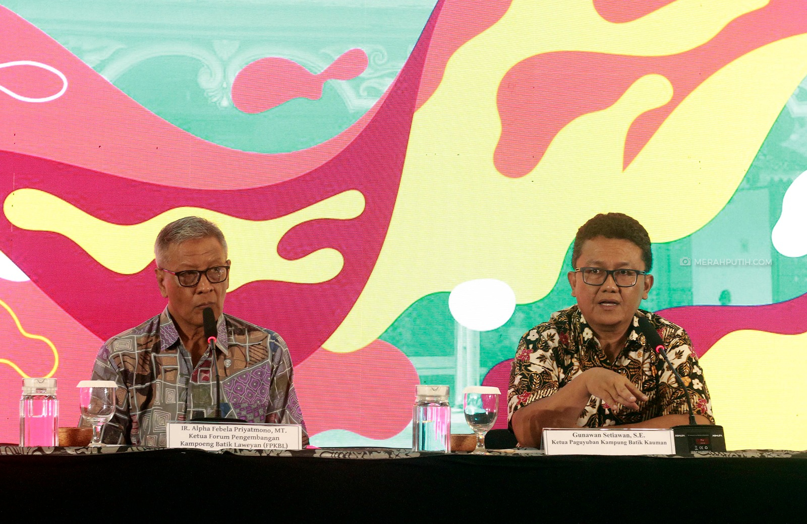 Kampung Batik Laweyan dan Kauman Dapat Berkah dari Piala Dunia U-17