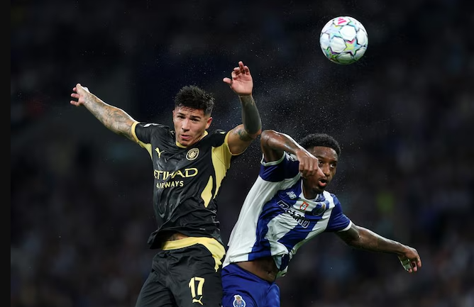 Bedah Taktik dan Statistik Porto vs Manchester City: Bukti Mutlak Penguasaan Bola The Citizen
