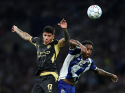 Bedah Taktik dan Statistik Porto vs Manchester City: Bukti Mutlak Penguasaan Bola The Citizen