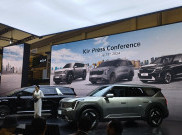 Kia Kejutkan GIIAS 2024 dengan Luncurkan 3 Model Mobil Terbaru
