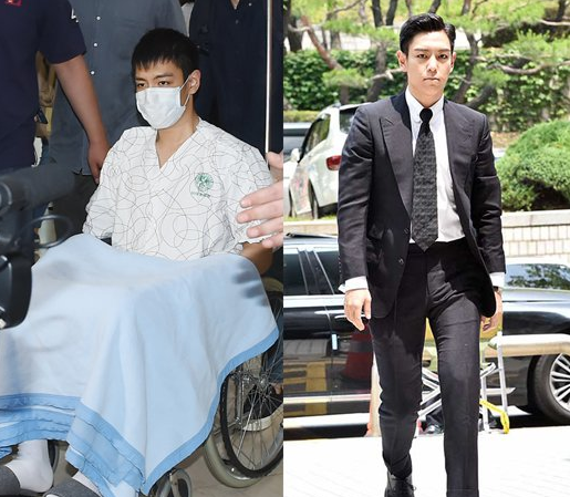 T.O.P Bigbang pengadilan