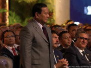 Di WWF ke -10, Jokowi Sebut Prabowo Jamin Pengelolaan Air