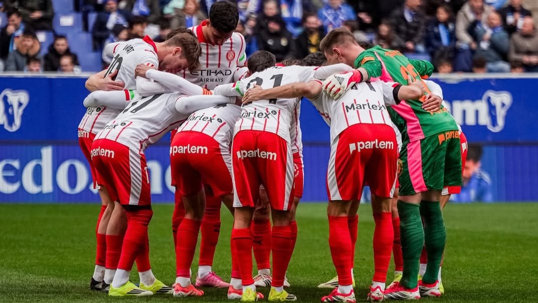 Link live streaming Girona vs Barcelona di La Liga 2025/26