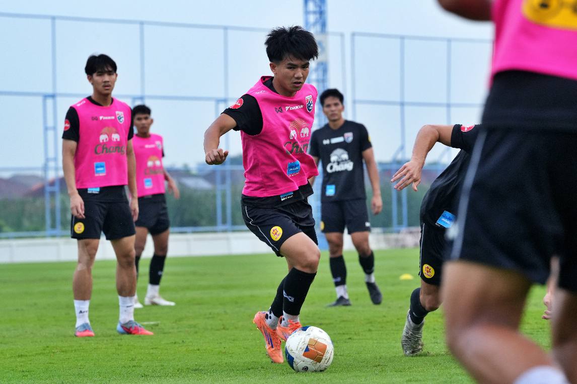 Timnas Thailand U-23 Berusaha Konversi Tekanan, Indonesia Berpotensi Gagal Pertahankan Medali Emas di SEA Games 2025