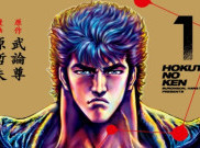 Serial Anime 'Fist of the North Star' dalam Tahap Produksi