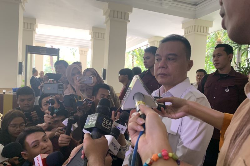 Gerindra Sebut PSI akan Deklarasi Prabowo-Gibran Hari Ini