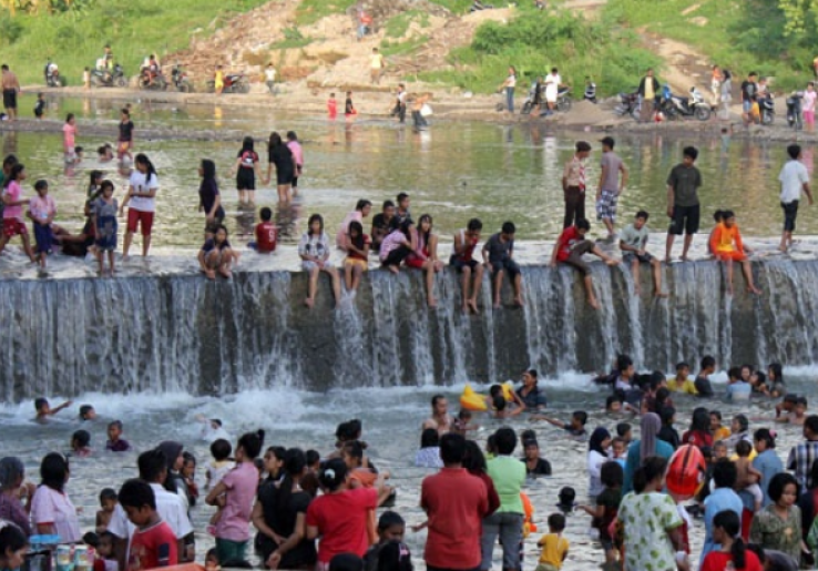 Balimau, Tradisi Mandi dengan Limau di Minangkabau