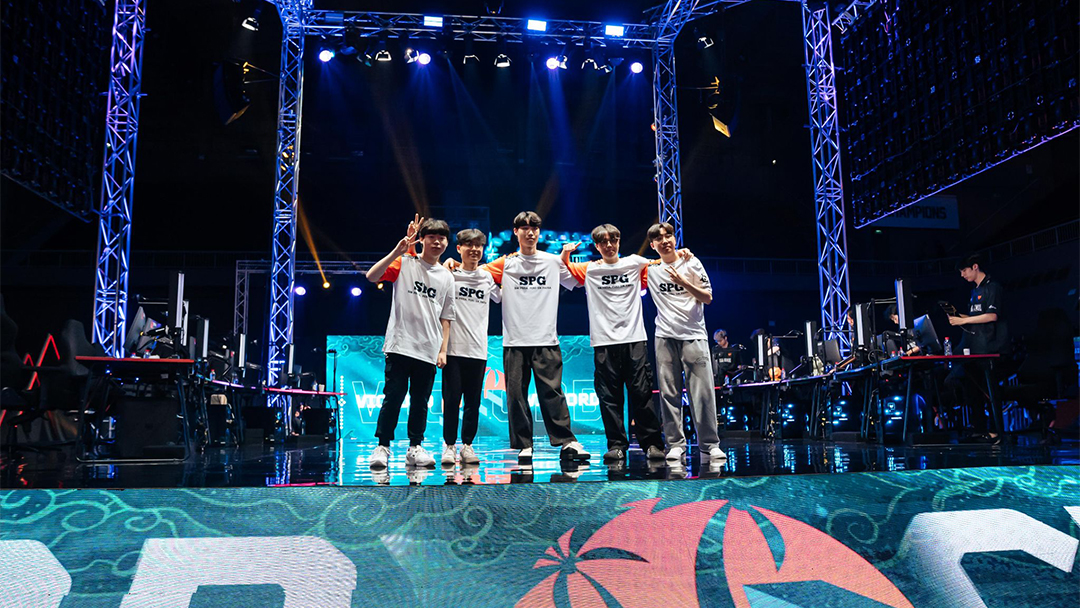 Sin Prisa Gaming Berjaya di VCT Ascension Pacific 2024