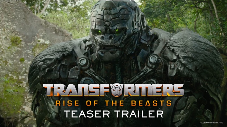 'Transformers: Rise of the Beast' Perkenalkan Autobot Mirage di Trailer Terbaru