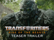 'Transformers: Rise of the Beast' Perkenalkan Autobot Mirage di Trailer Terbaru