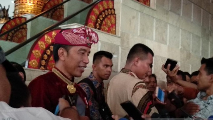 Buka-Bukaan, Jokowi Sebut PDIP Terbanyak Dapatkan Jatah Menteri