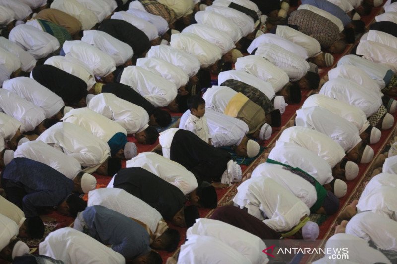 Fatwa MUI Terbaru soal Pelaksanaan Salat Jumat di Masa PSBB Transisi